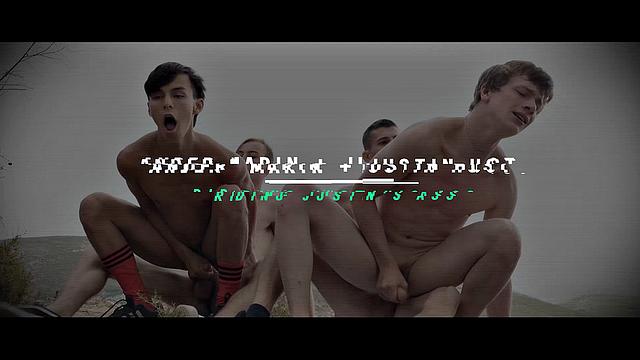 Ander Marin Fucks Justin Host