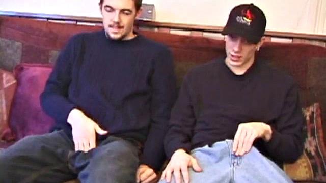 Garrett Blows Shane