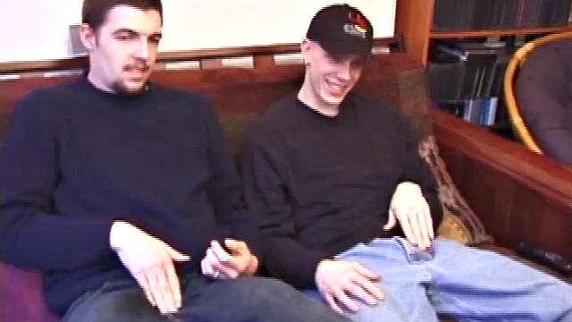 Garrett Blows Shane