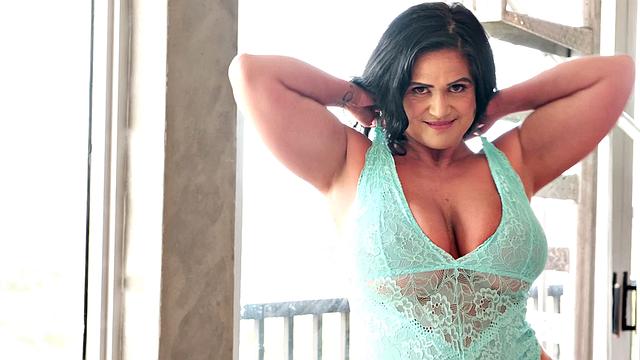 Kailani Kai: Teasing Lingerie