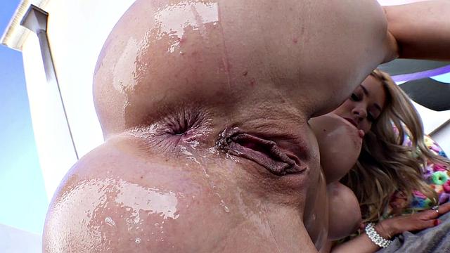 Riley Steele Is Back for More