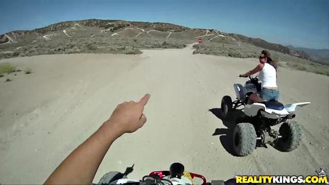 Satisfy Your Wildest Craving with Outdoor Throbbing and Pierced Pussies