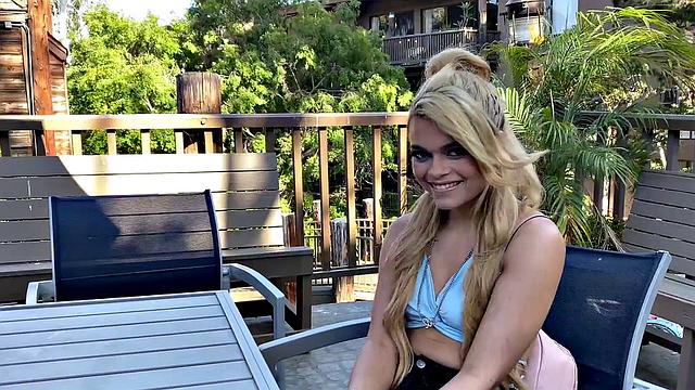 Deep in Destiny's Throat