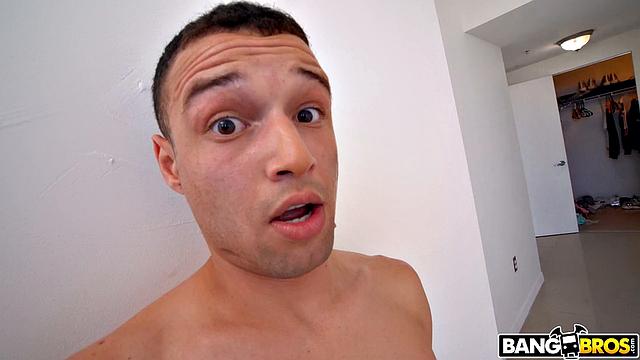 Luna Likes in the Ass