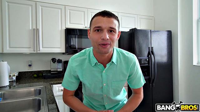 Luna Likes in the Ass