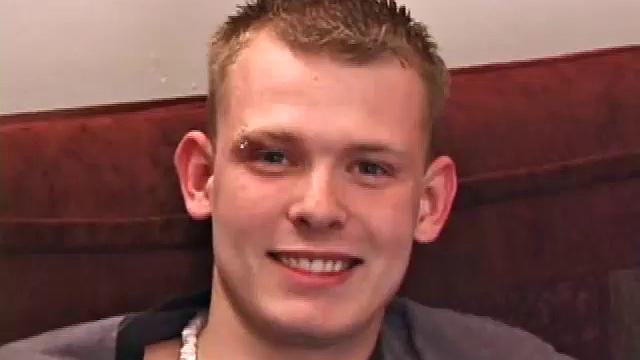 Travis Assists Sean Get Off