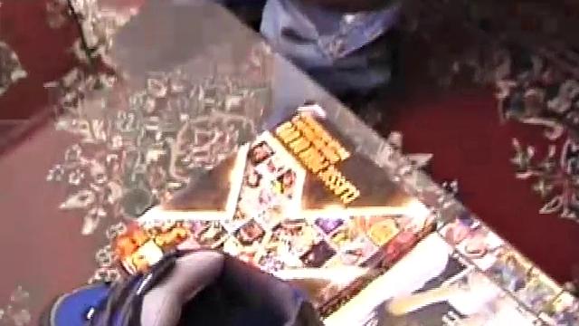 Travis Assists Sean Get Off