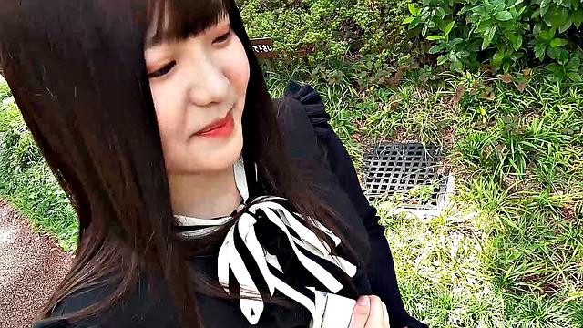 Madoka Watanabe is a convenience store worker who dreams of being a porn star