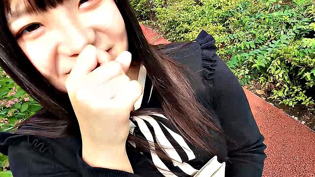 Madoka Watanabe is a convenience store worker who dreams of being a porn star