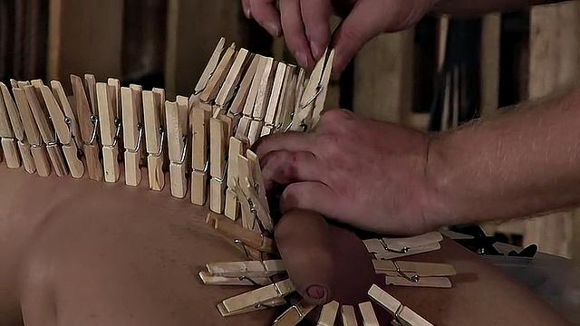 Exploring Pain & Pleasure - Part 2 - Daniel Hausser & Sebastian Kane