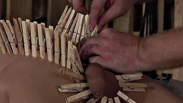 Exploring Pain & Pleasure - Part 2 - Daniel Hausser & Sebastian Kane