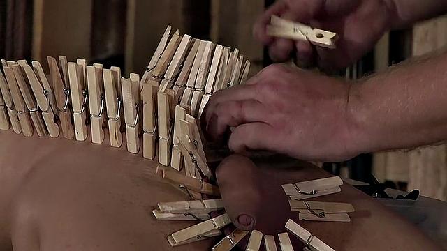 Исследуем боль и наслаждение - часть 2 - Даниэль Хауссер и Себастьян Кейн