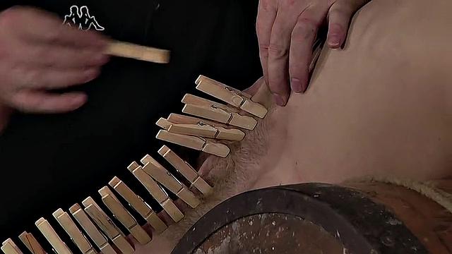 Exploring Pain & Pleasure - Part 2 - Daniel Hausser & Sebastian Kane