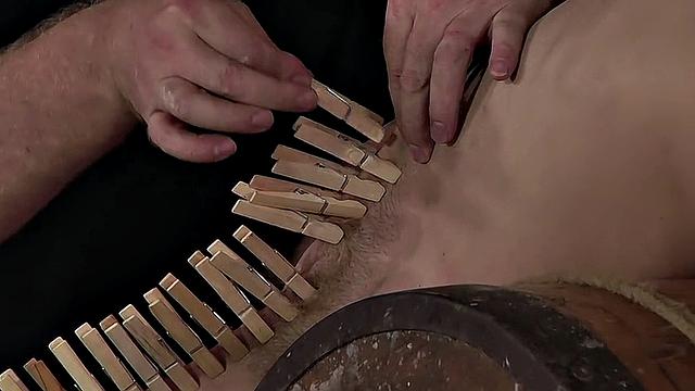 Exploring Pain & Pleasure - Part 2 - Daniel Hausser & Sebastian Kane