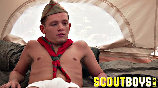 SCOUT LANDON Chapter 2 - A Late Start