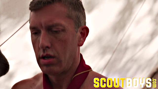 SCOUT LANDON Chapter 2 - A Late Start