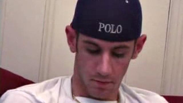 Amateur Beating Off With Toy