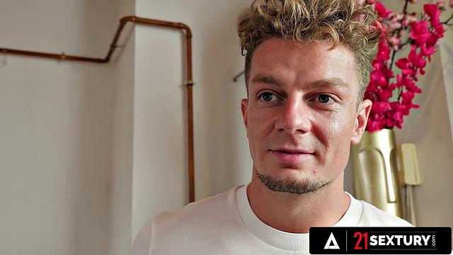 21 SEXTURY - Busty MILF Shalina Devine Teases Then Gets Fucked Anal