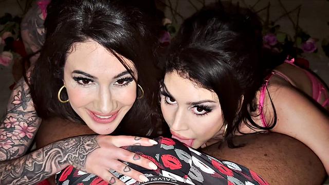 Queenie Arabelle Have A Heart