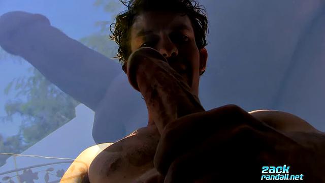 Squirting with Brady - Brady Mississippi