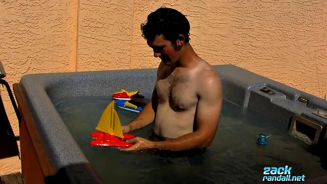 Squirting with Brady - Brady Mississippi