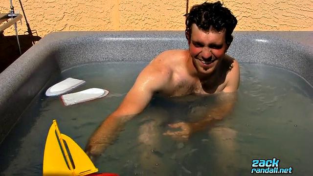Squirting with Brady - Brady Mississippi