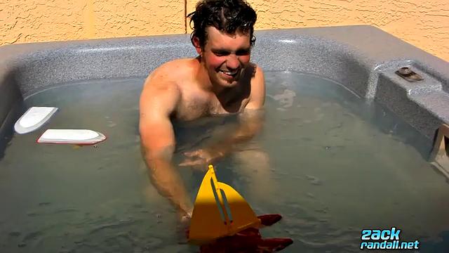 Squirting with Brady - Brady Mississippi