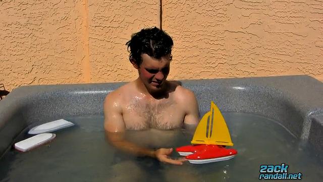 Squirting with Brady - Brady Mississippi
