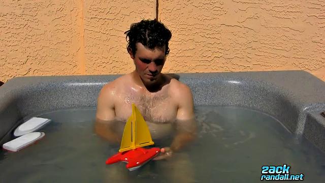 Squirting with Brady - Brady Mississippi