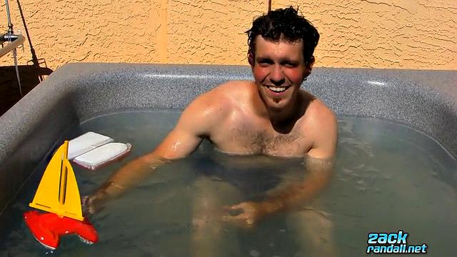 Squirting with Brady - Brady Mississippi