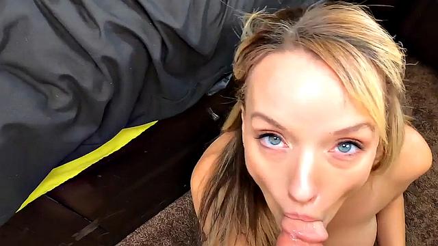 MILF perverted stepmom fucked in wet pussy by nice dick