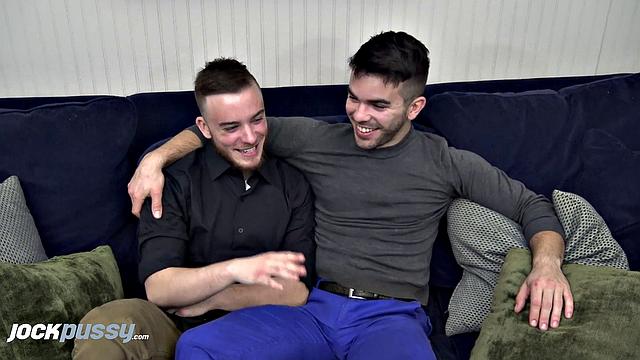 Riley and Luke in Atlanta