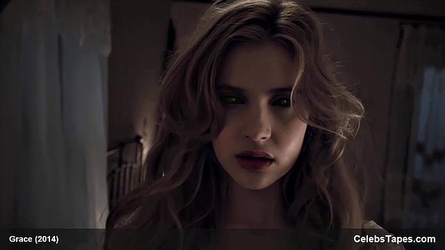 Alexis Knapp in Lingerie