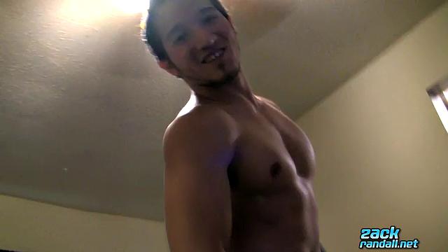Intense Cock Workout - Jizzy McBone