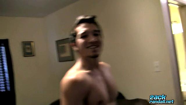 Intense Cock Workout - Jizzy McBone