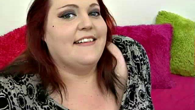 Hot BBW Demissis is back