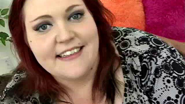 Hot BBW Demissis is back