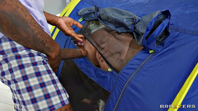 Sneaky Butt Flap Fucking