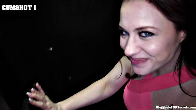 Fuck yeah Jessica, keep going, the goal is 8!