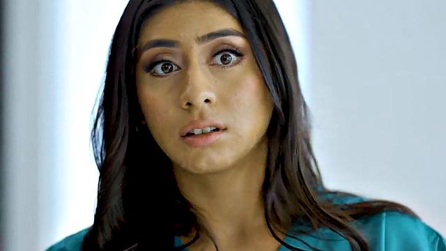 Massaging play in threesome while licking pussies