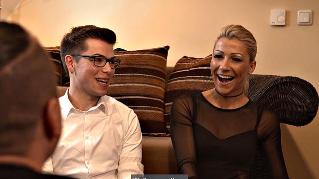 In Munich Girls Blow And Suck