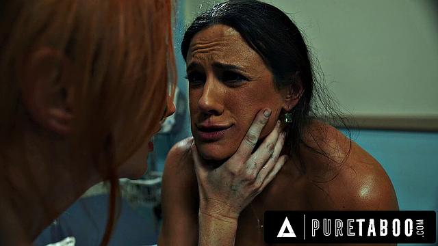 PURE TABOO Asian Virgin Lulu Chu Gets DICK DRAINED By Stepmom Penny Barber & Dr. Sophia Locke!