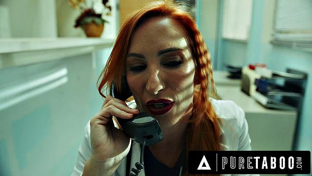 PURE TABOO Asian Virgin Lulu Chu Gets DICK DRAINED By Stepmom Penny Barber & Dr. Sophia Locke!