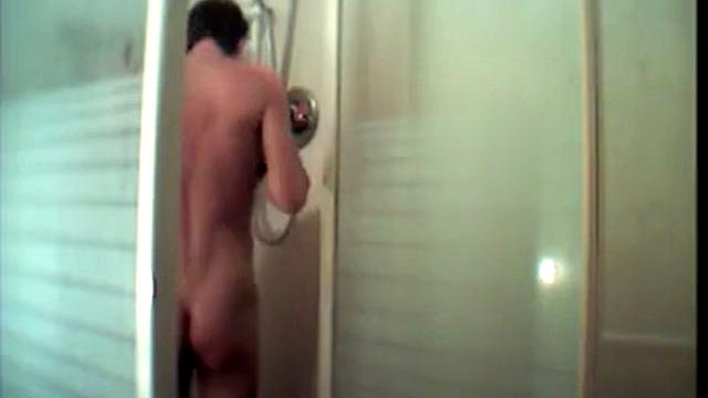 The Shower - Amateur Gay Video