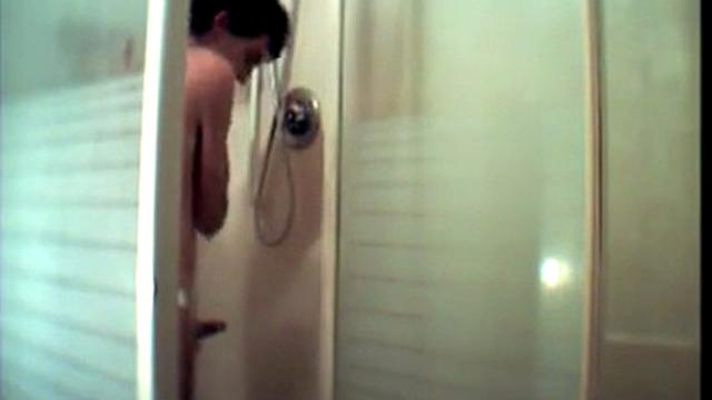 The Shower - Amateur Gay Video