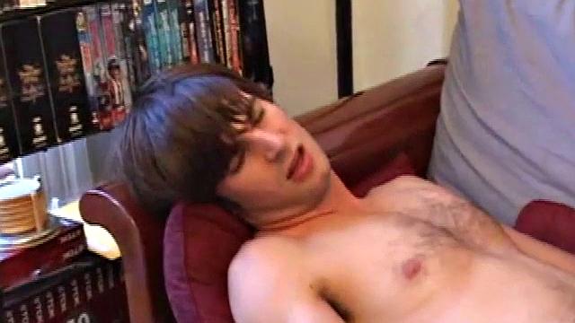 Демпси и Костон устраивают горячий минет друг другу, не могут остановиться