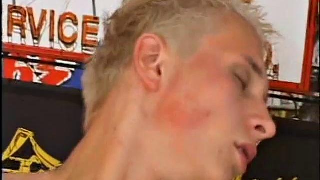 Straight Josh Fucks a Cute Guy