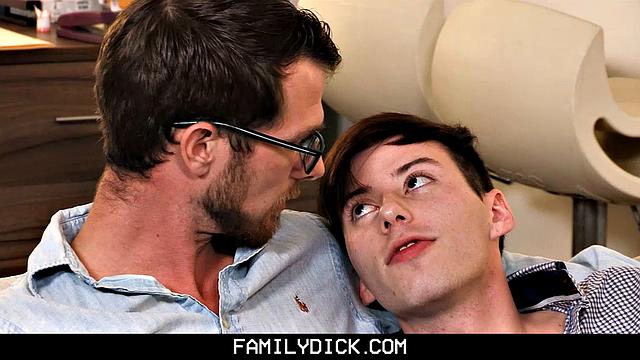 Pride and Joy: Chapter 1 - My Big Strong Guardian