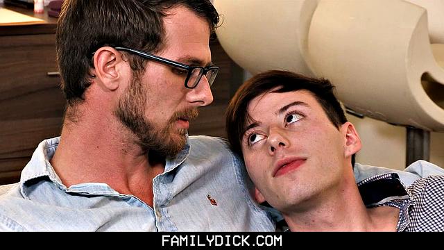 Pride and Joy: Chapter 1 - My Big Strong Guardian