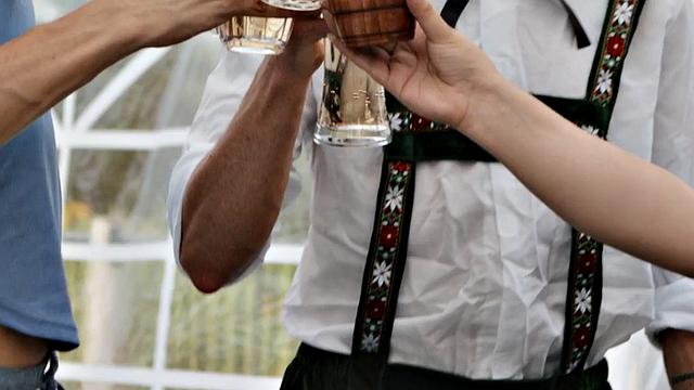 Inked bottom stud assfucked by muscled lover after party